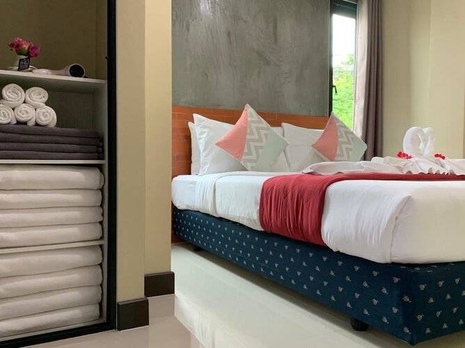 Isayarada Apartment
