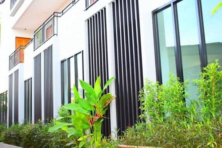 Isayarada Apartment