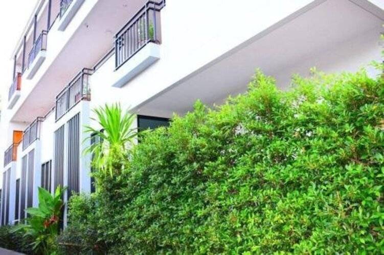 Isayarada Apartment