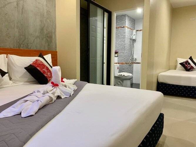 Isayarada Apartment