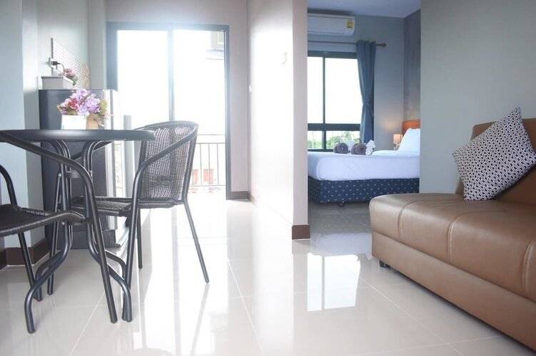 Isayarada Apartment