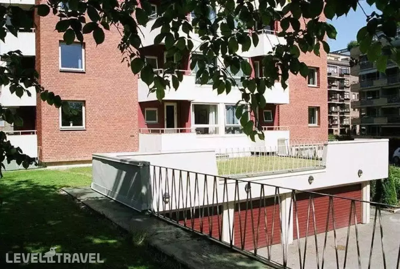 Saga Apartments Oslo