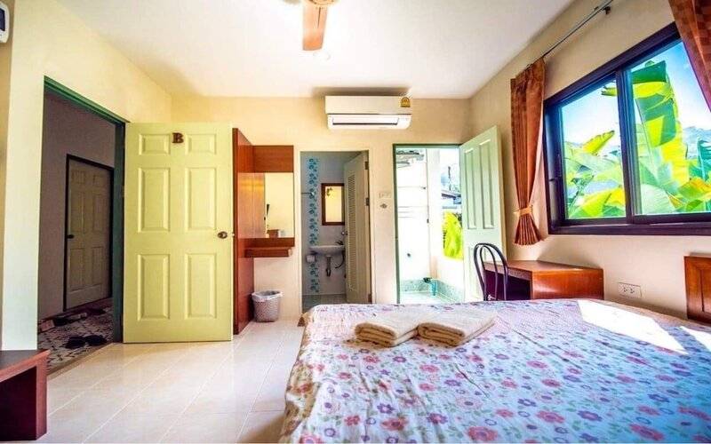 Muchshima House