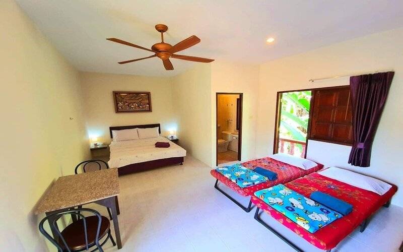 Muchshima House