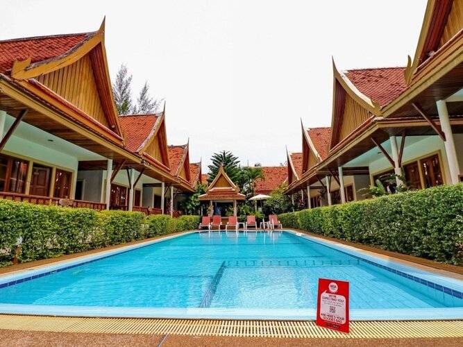 Nida Rooms Bangtao Bay Beach Queen