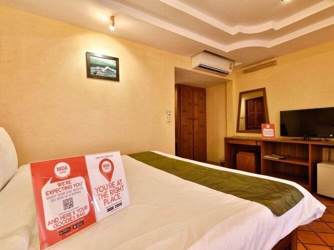 Nida Rooms Bangtao Bay Beach Queen