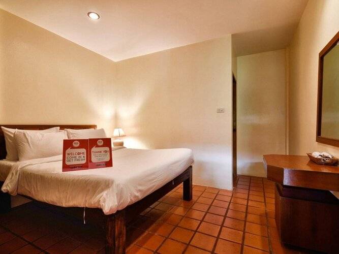Nida Rooms Bangtao Bay Beach Queen