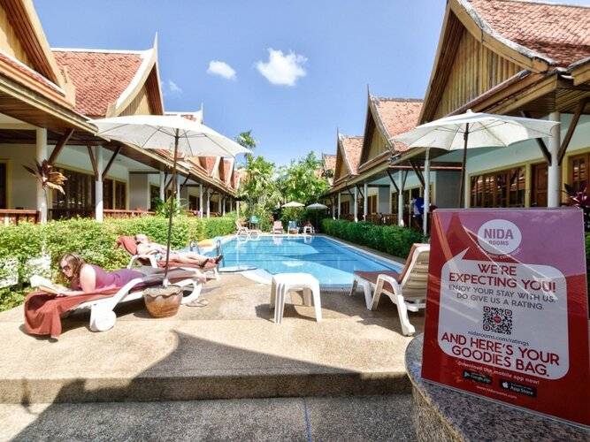 Nida Rooms Bangtao Bay Beach Queen