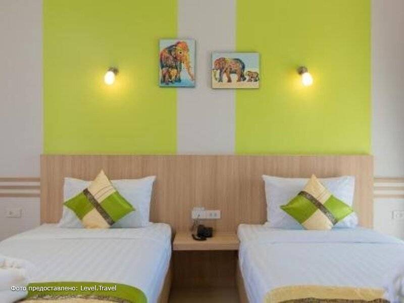 Фотография Phant at Thalang Service Apartment