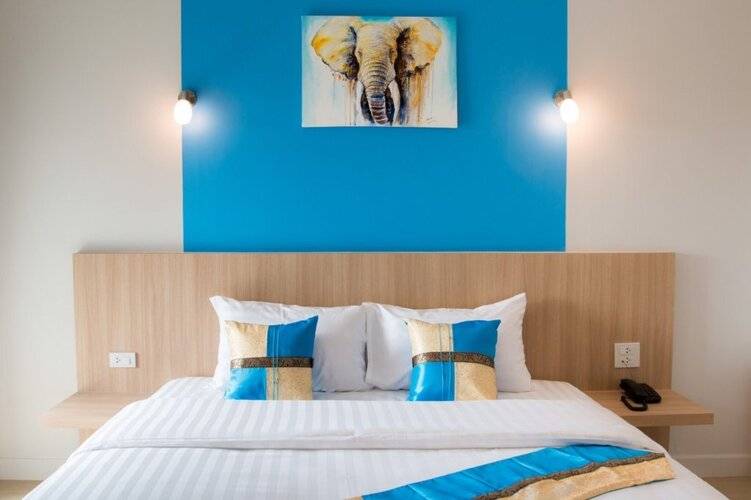 Phant at Thalang Service Apartment