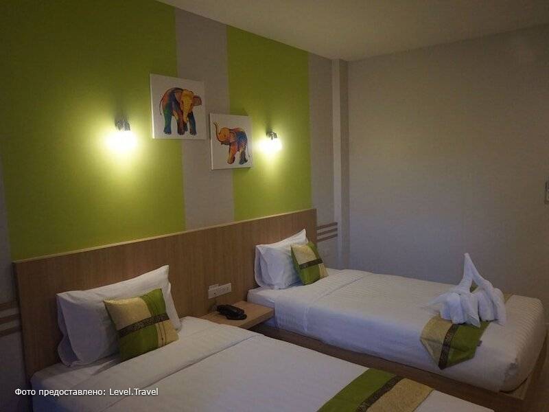 Фотография Phant at Thalang Service Apartment