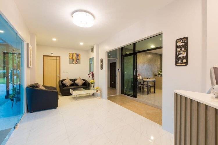 Phant at Thalang Service Apartment