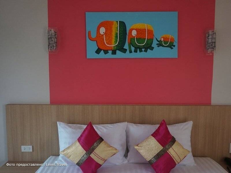 Фотография Phant at Thalang Service Apartment