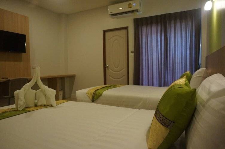 Phant at Thalang Service Apartment