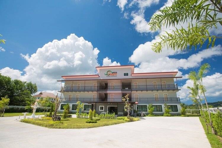 Phant at Thalang Service Apartment