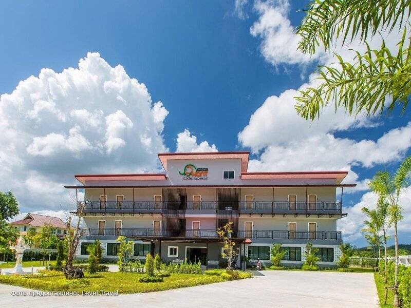 Фотография Phant at Thalang Service Apartment