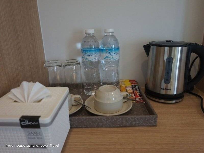 Фотография Phant at Thalang Service Apartment