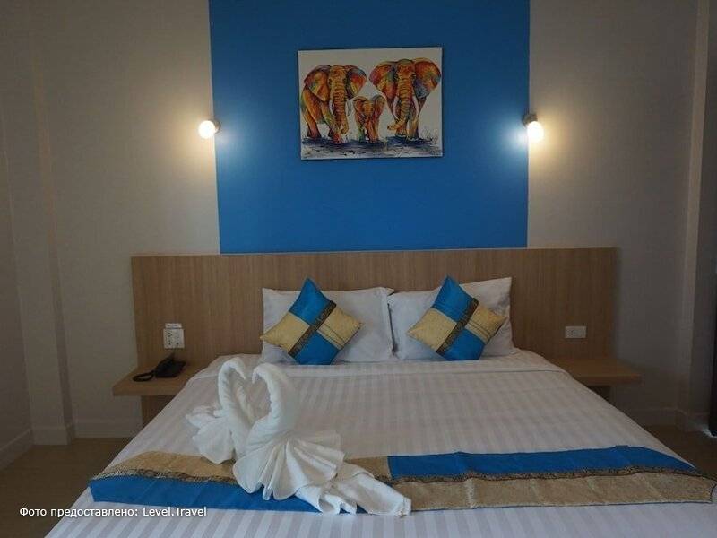 Фотография Phant at Thalang Service Apartment