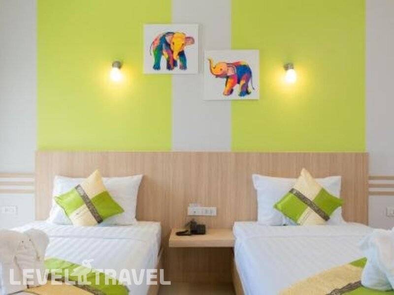 Фотография Phant at Thalang Service Apartment
