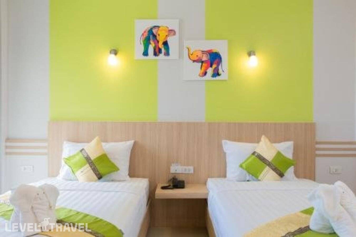 фотографии отеля Phant at Thalang Service Apartment в Таиланд(Банг Тао Бич) - фото №3