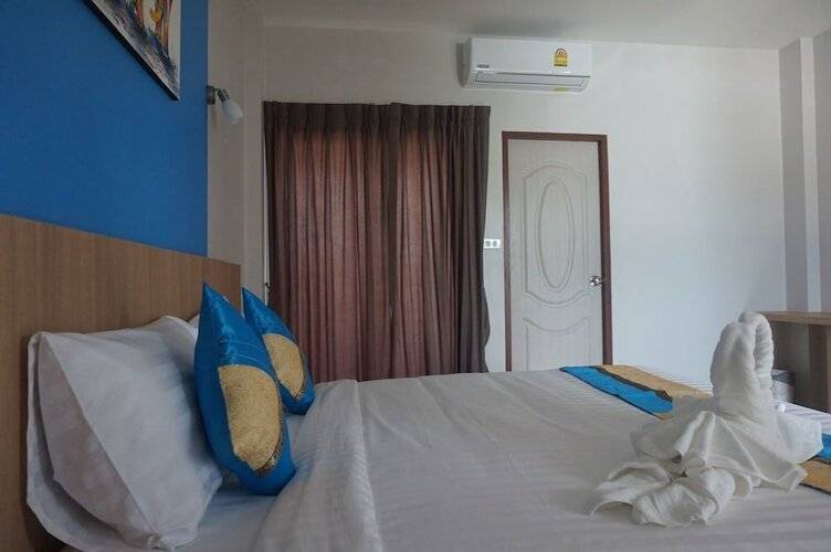 Phant at Thalang Service Apartment