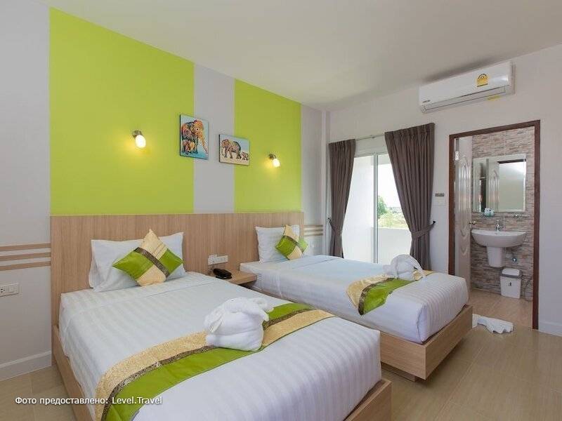 Фотография Phant at Thalang Service Apartment