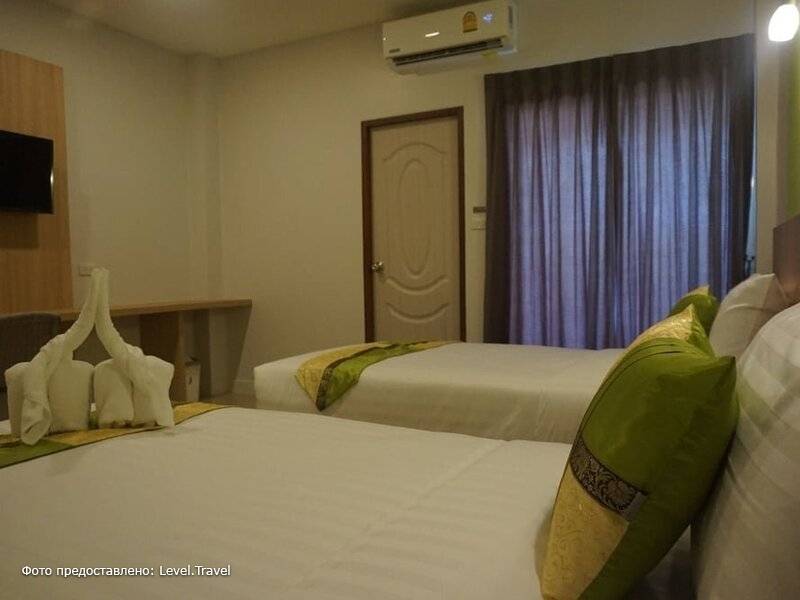 Фотография Phant at Thalang Service Apartment