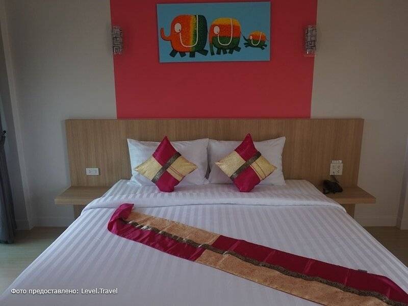 Фотография Phant at Thalang Service Apartment