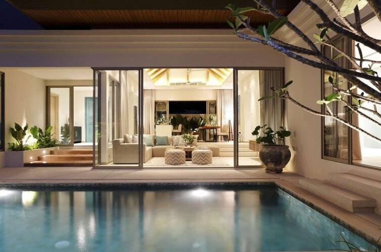 Trichada Villas