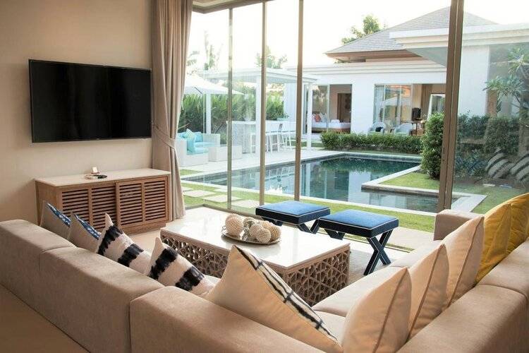 Trichada Villas