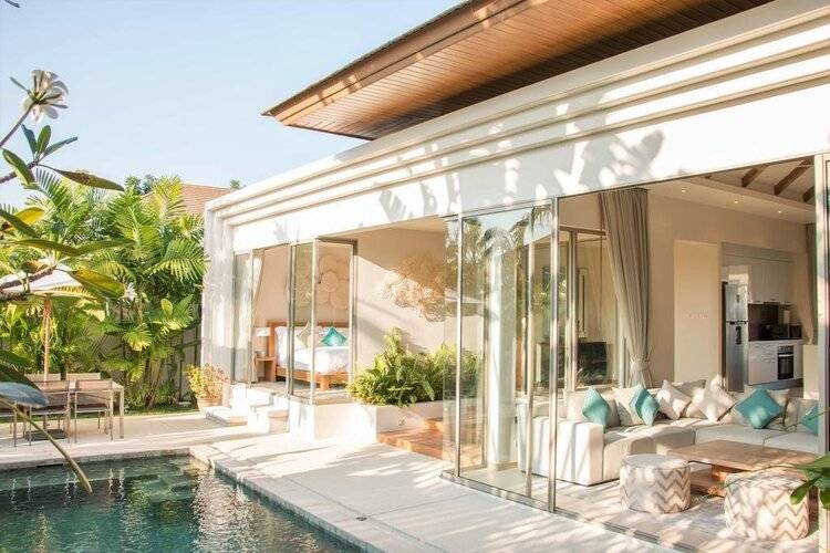 Trichada Villas