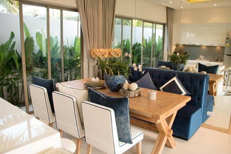 Trichada Villas