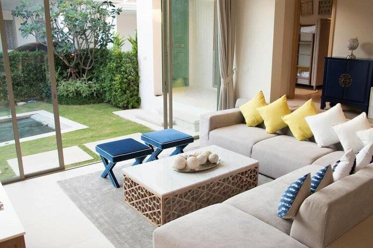 Trichada Villas