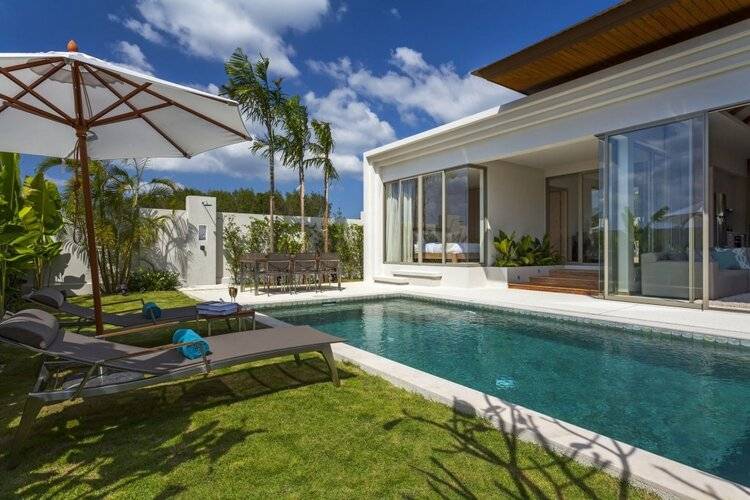 Trichada Villas