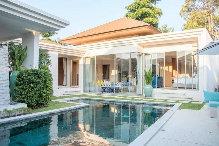Trichada Villas