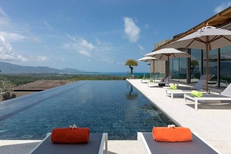 Tropical Castle Phuket