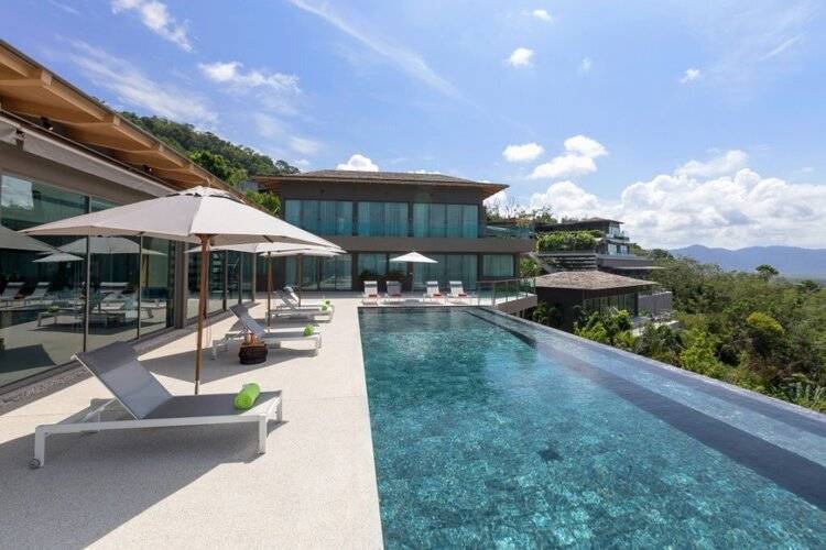 Tropical Castle Phuket