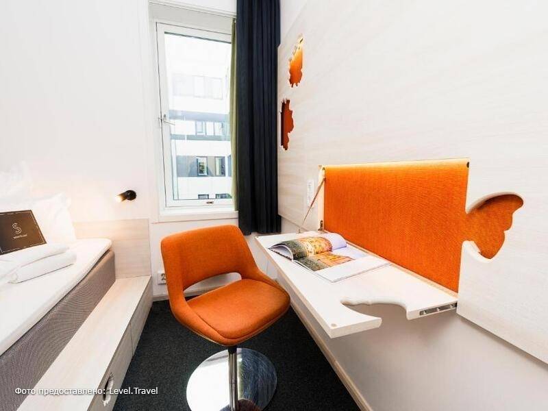 Фотография Smarthotel Oslo