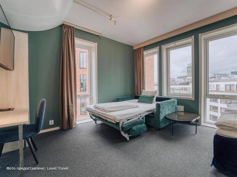 Фотография Smarthotel Oslo