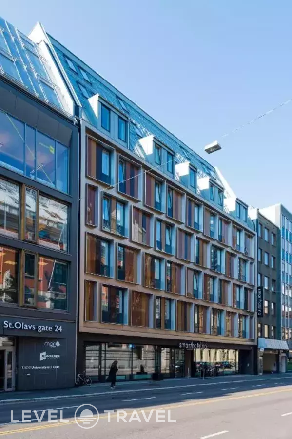 Smarthotel Oslo