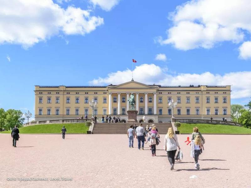 Фотография Smarthotel Oslo