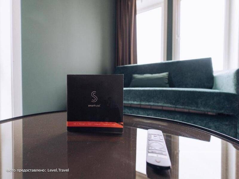 Фотография Smarthotel Oslo