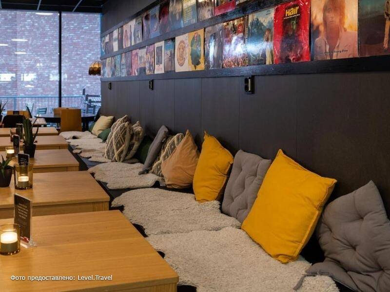 Фотография Smarthotel Oslo