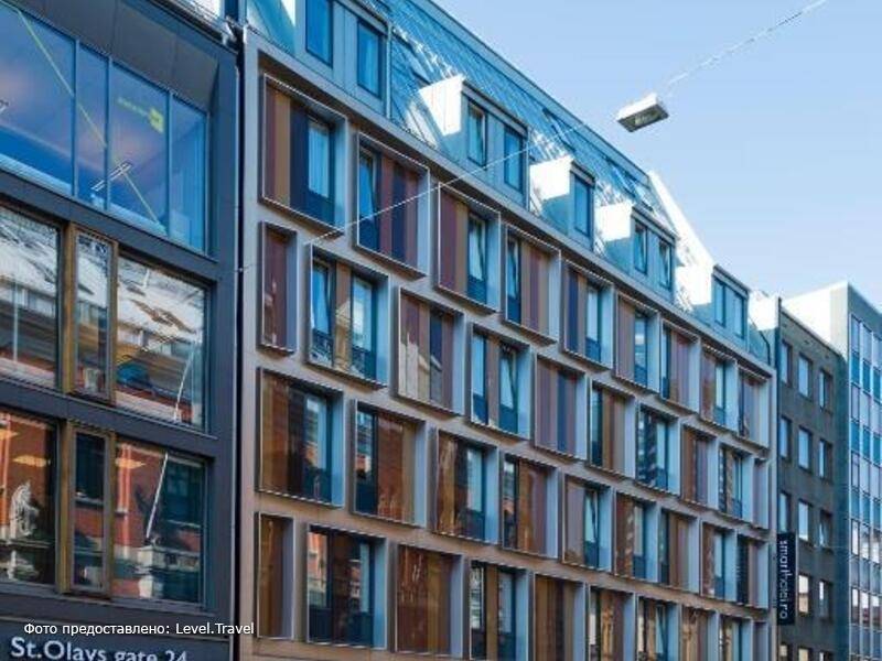 Фотография Smarthotel Oslo
