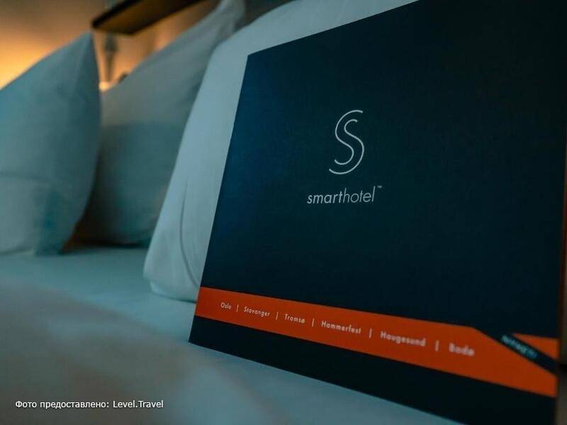 Фотография Smarthotel Oslo