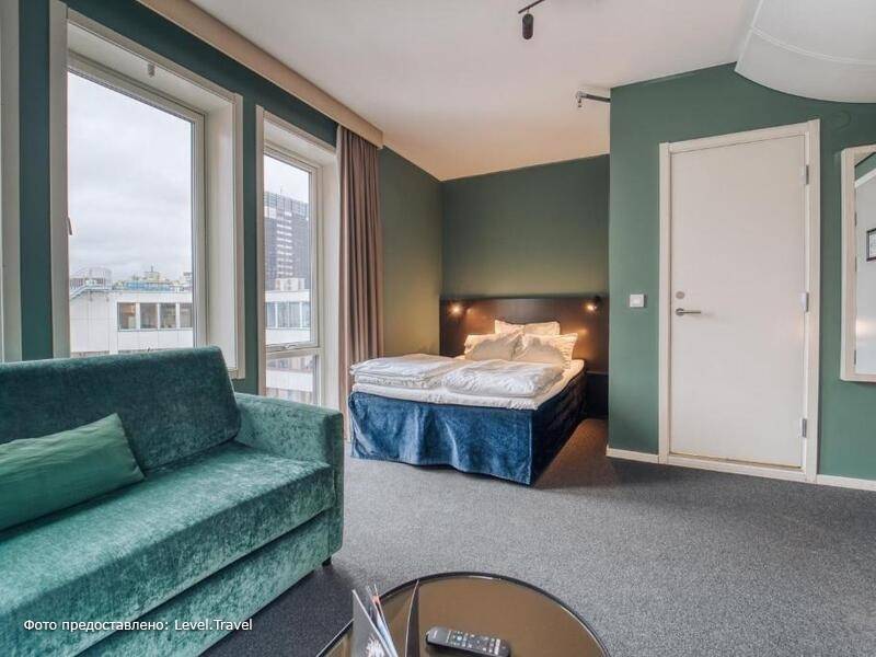 Фотография Smarthotel Oslo