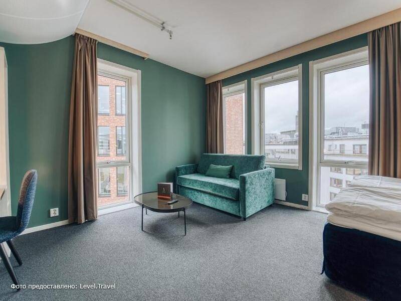 Фотография Smarthotel Oslo