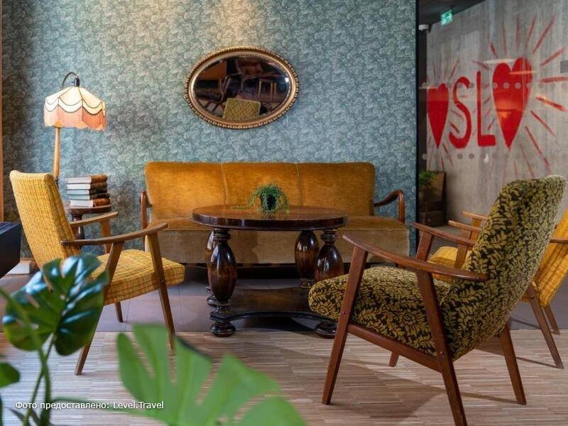 Фотография Smarthotel Oslo