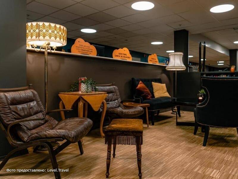 Фотография Smarthotel Oslo