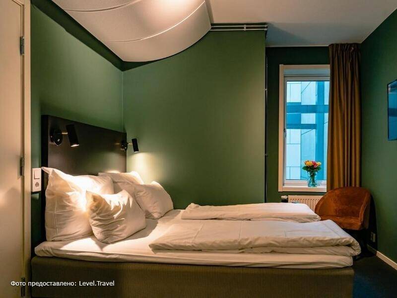 Фотография Smarthotel Oslo